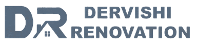 dervishi renovation logo